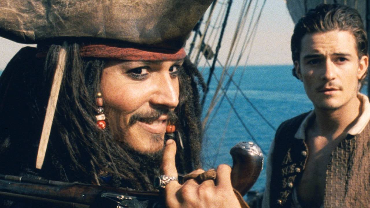 Pirates of the carribean curse msn