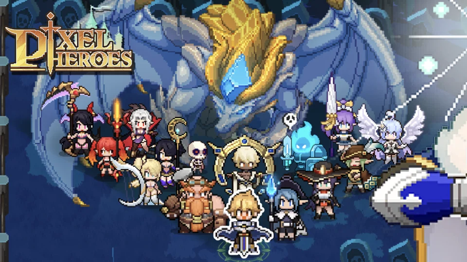 Códigos de Pixel Heroes (Junio, 2024) | EarlyGame