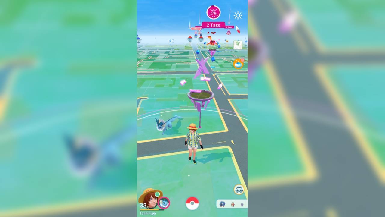 Pkmn go its me