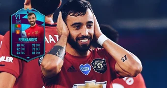 Pl potm bruno fernandes social