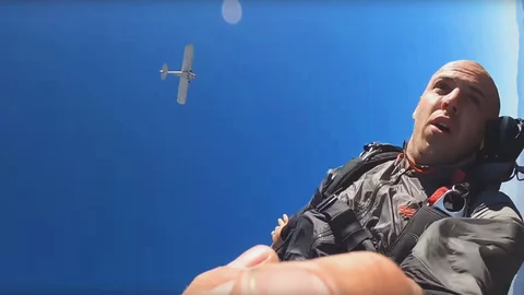 Plane crash