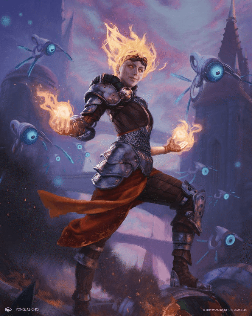 Get Ready for More MTG Planeswalker Fun This Summer — GeekTyrant