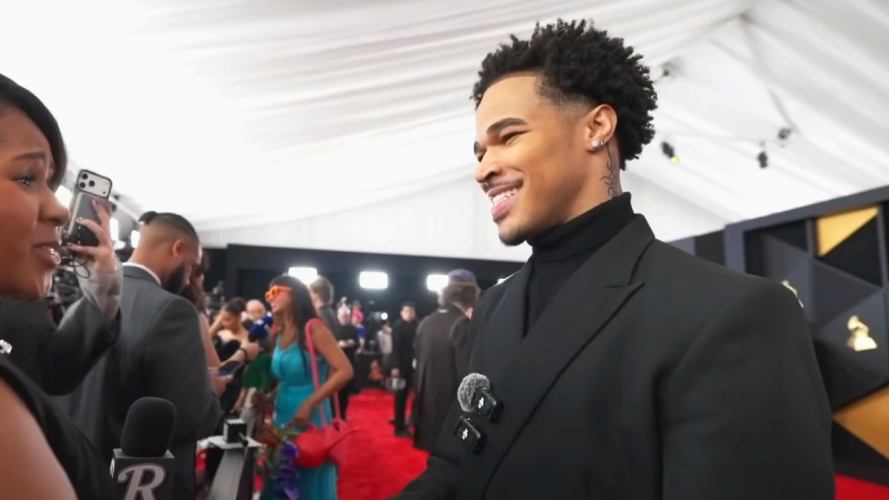 Plaqueboymax grammy nomination