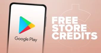 Play store thumb