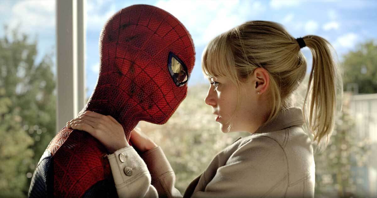 Playboy spider man