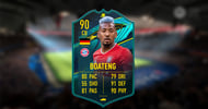 Player moments boateng