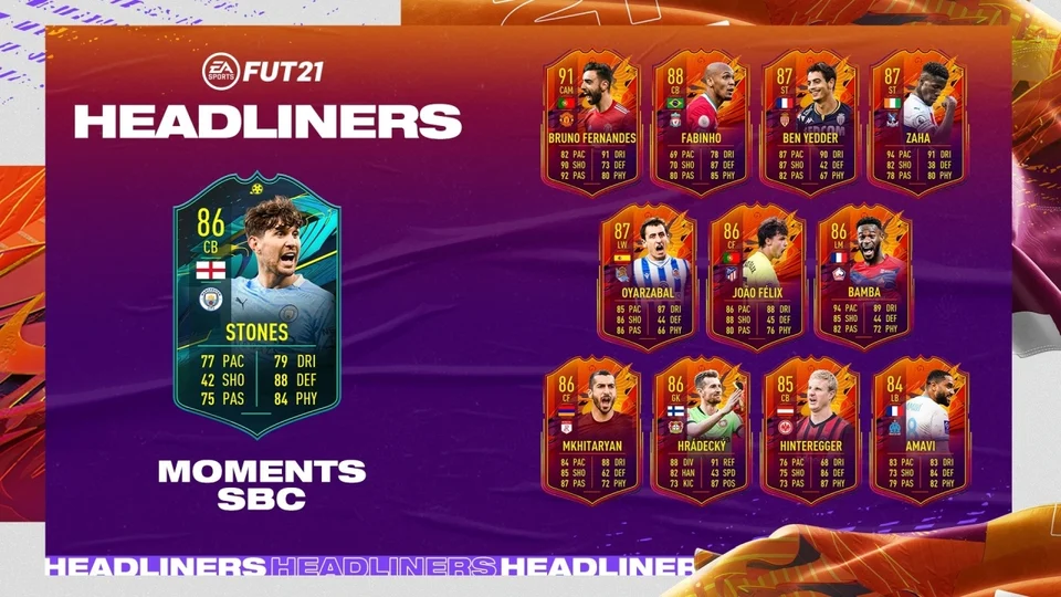 Fifa 21 Player Moments John Stones Sbc Lösung Earlygame