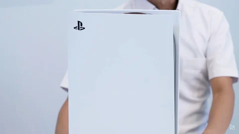 Playstation 5 teardown