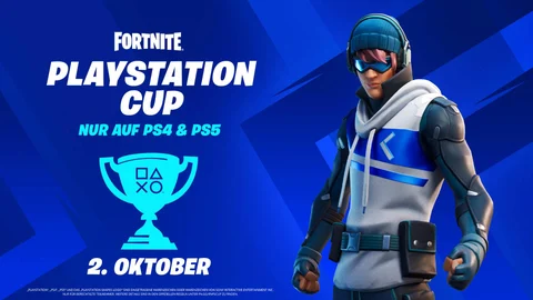 Playstation fortnite cup
