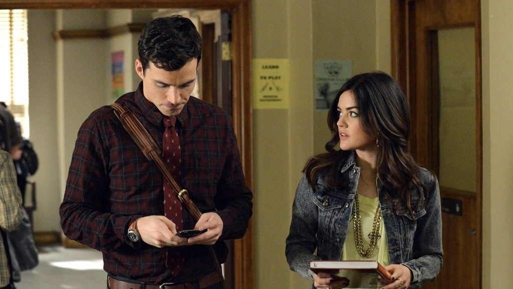 Pll reunion movie