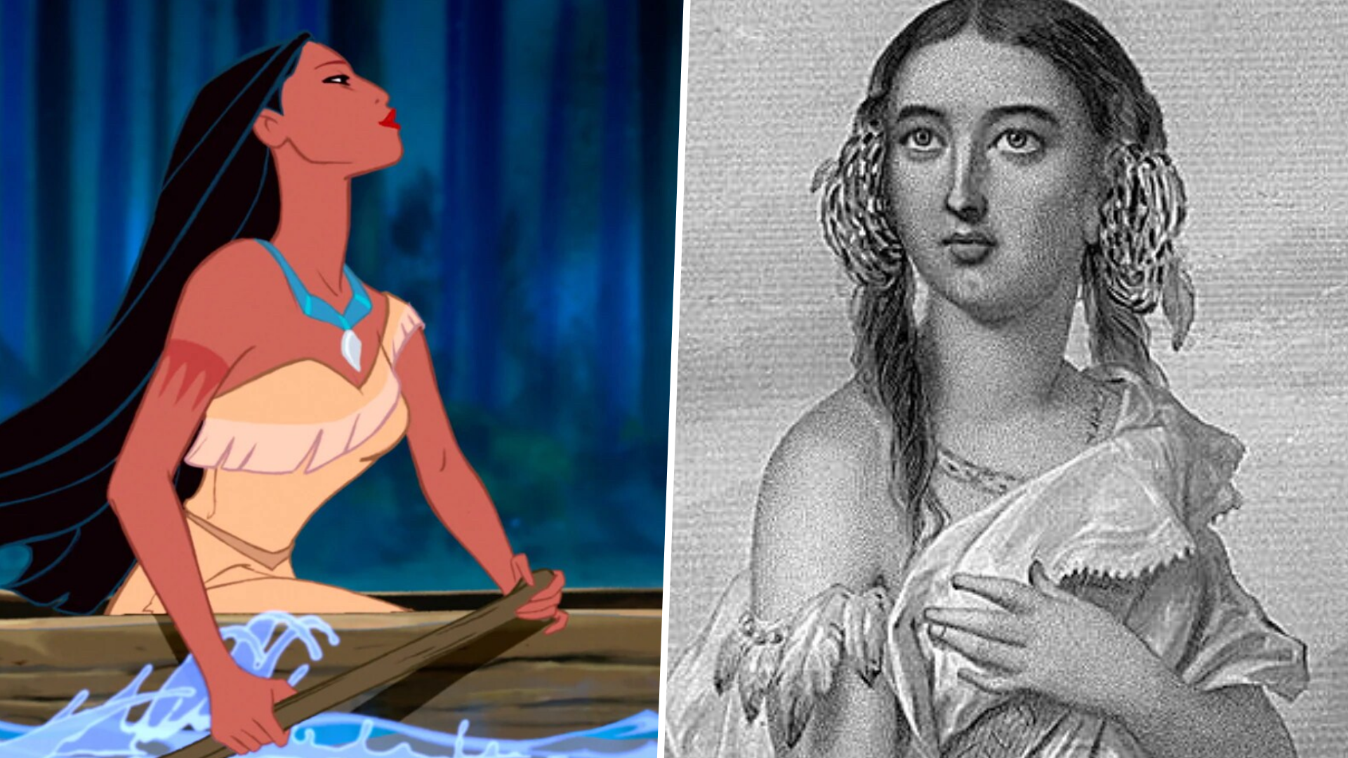 EarlyGame The True And Tragic Story Behind Disney s Pocahontas EarlyGame The True And Tragic Story Behind Disney s Pocahontas