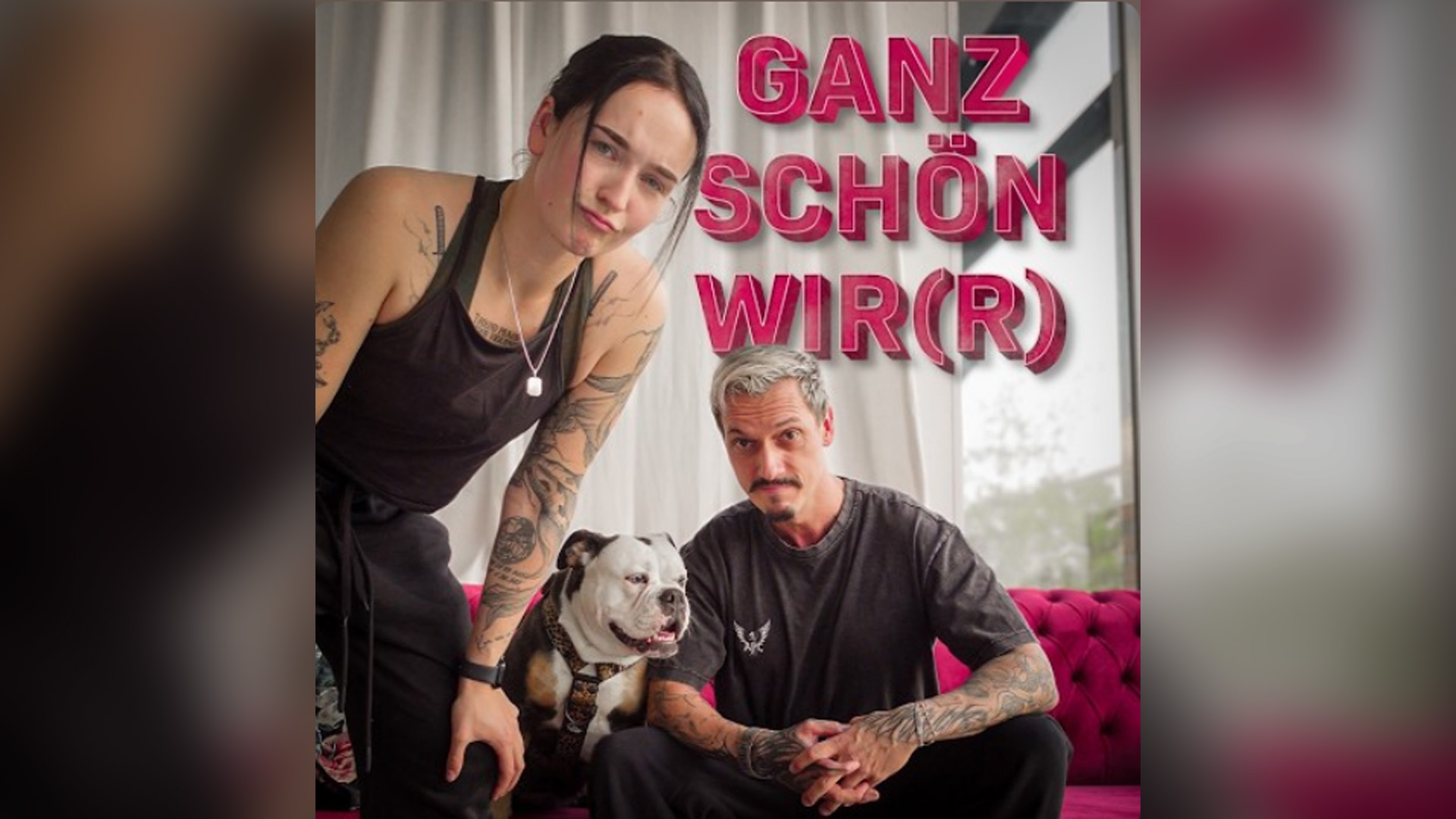 Podcast ganz schön wirr