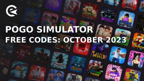 Pogo simulator codes october 2023