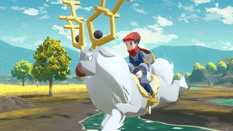 Pokémon legends arceus