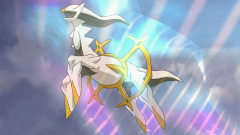 Pokemon arceus