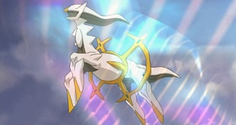 Pokemon arceus