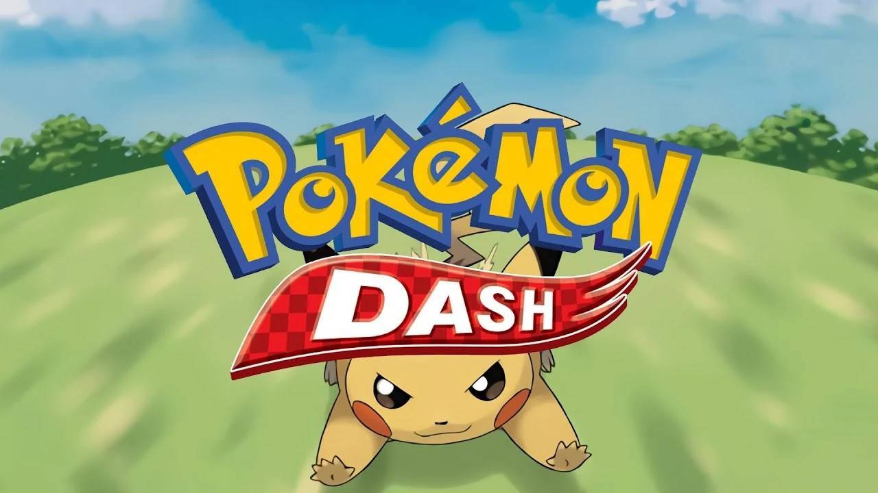 Pokemon dash