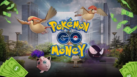 Pokemon go money