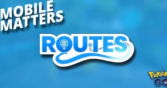 Pokemon go routes header