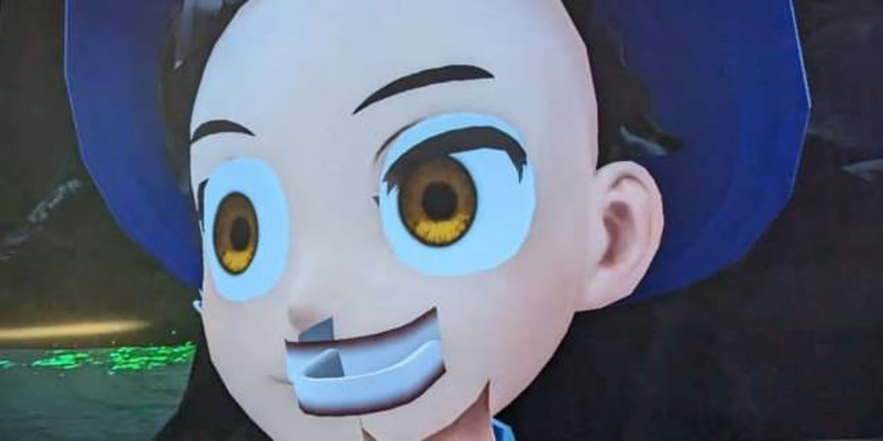 Pokemon nightmare fuel