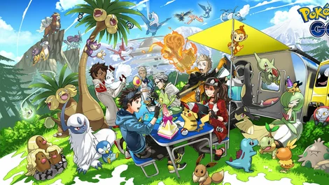 Pokemon piloswine evolution cover