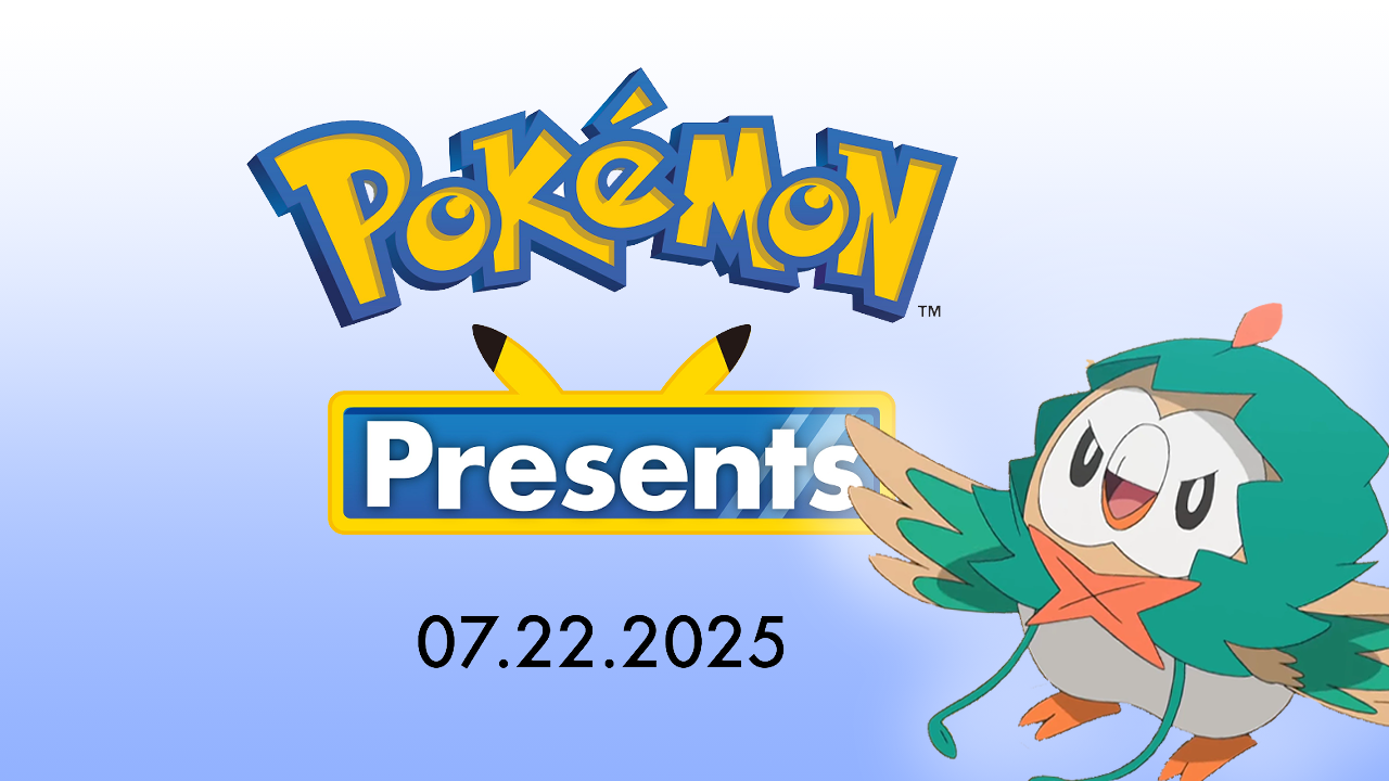 Pokemon presents thumbnail