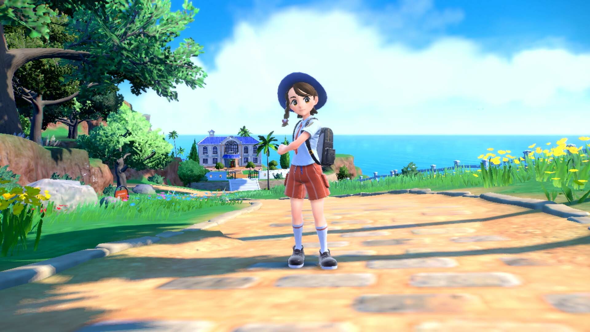 Pokémon Escarlata y Púrpura puede haber filtrado el número de nuevos Pokémon  de los DLCs