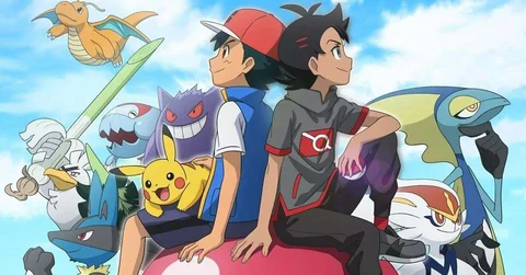 Pokemon ultimate journeys netflix premiere date