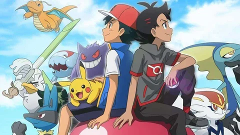 Pokemon ultimate journeys netflix premiere date