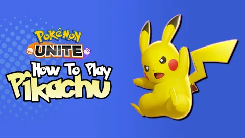 How To Play Pikachu in Pokémon Unite | EarlyGame