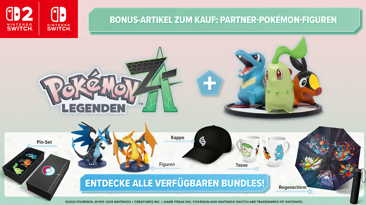 Pokemon z a bonus
