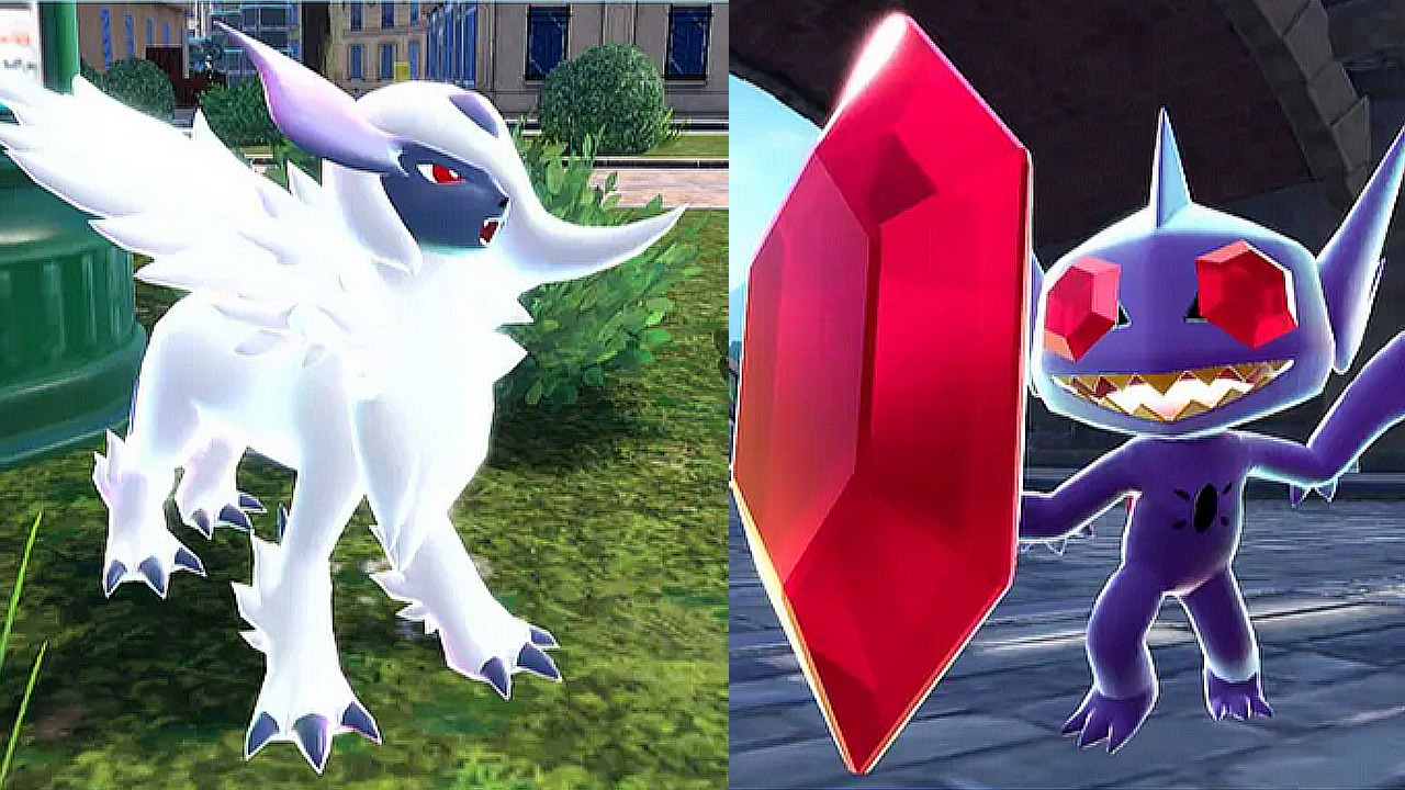Pokemon z a mega entwicklung