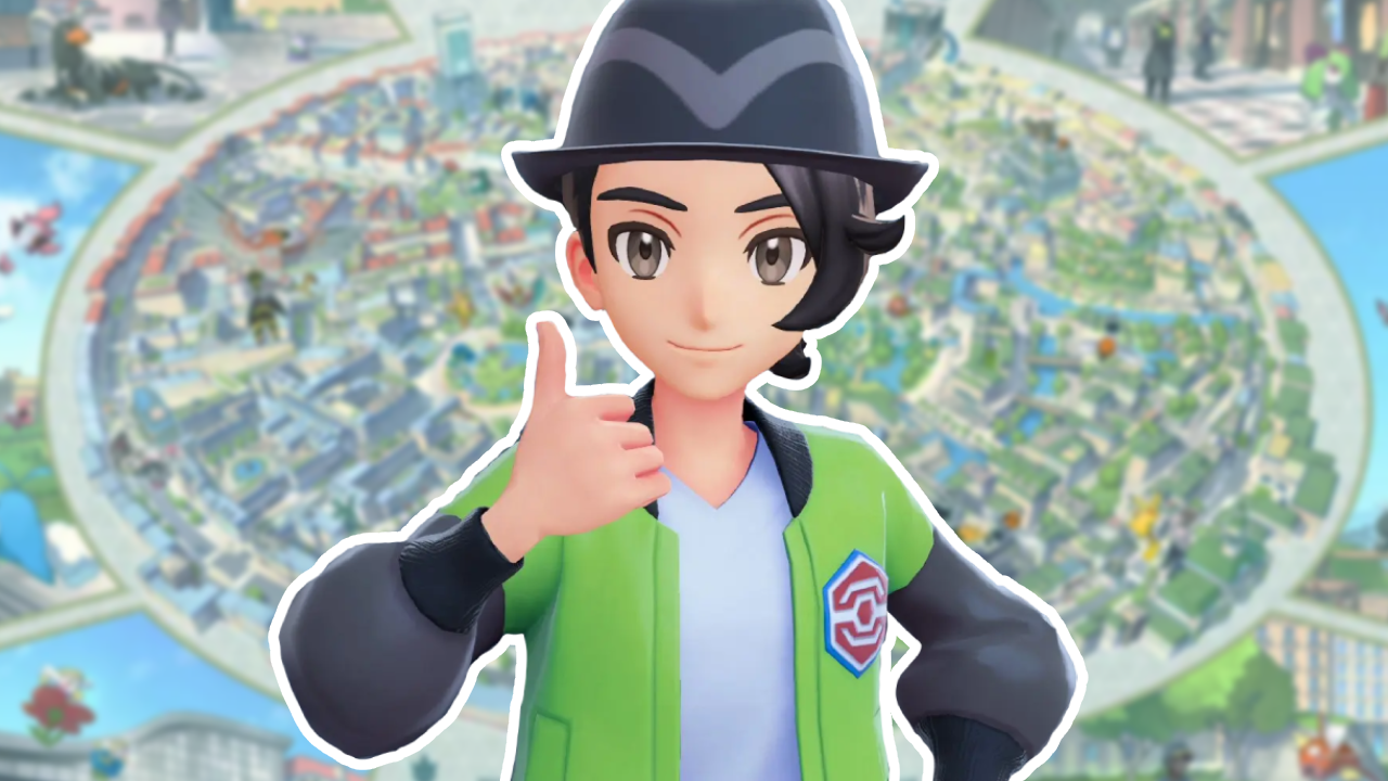 Pokemon z a thumbnail