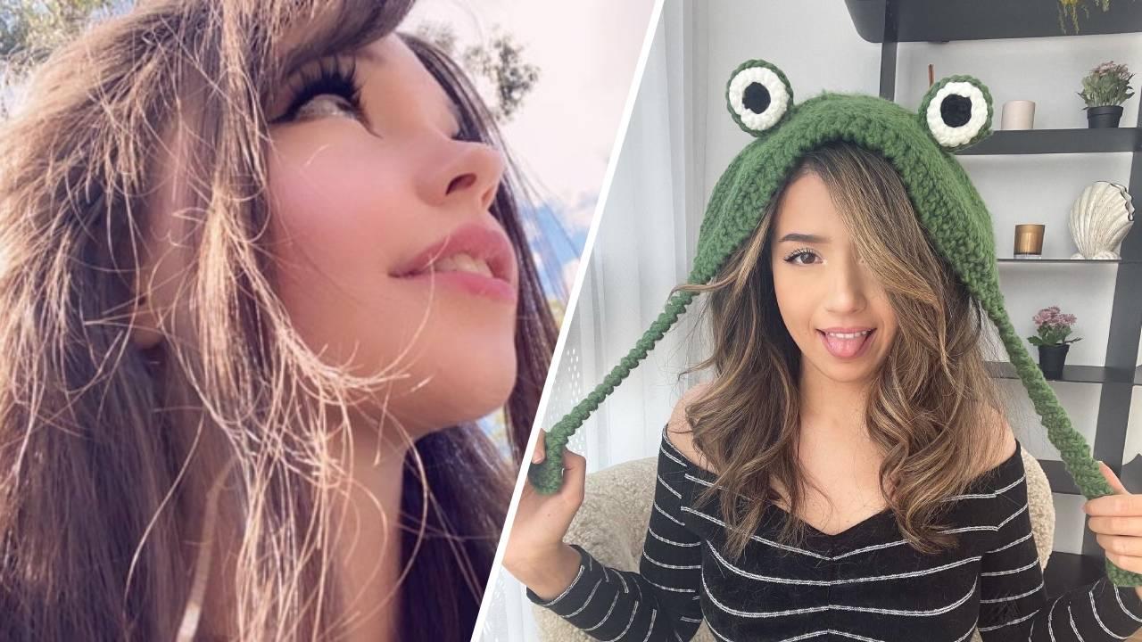 Pokimane Says Belle Delphine Doesn't To Return | EarlyGame