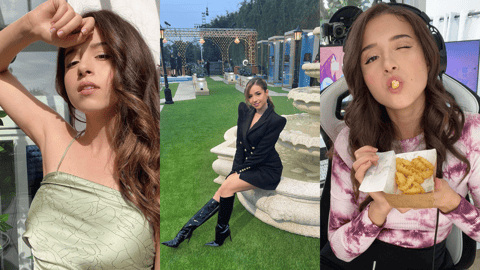 Pokimane net worth