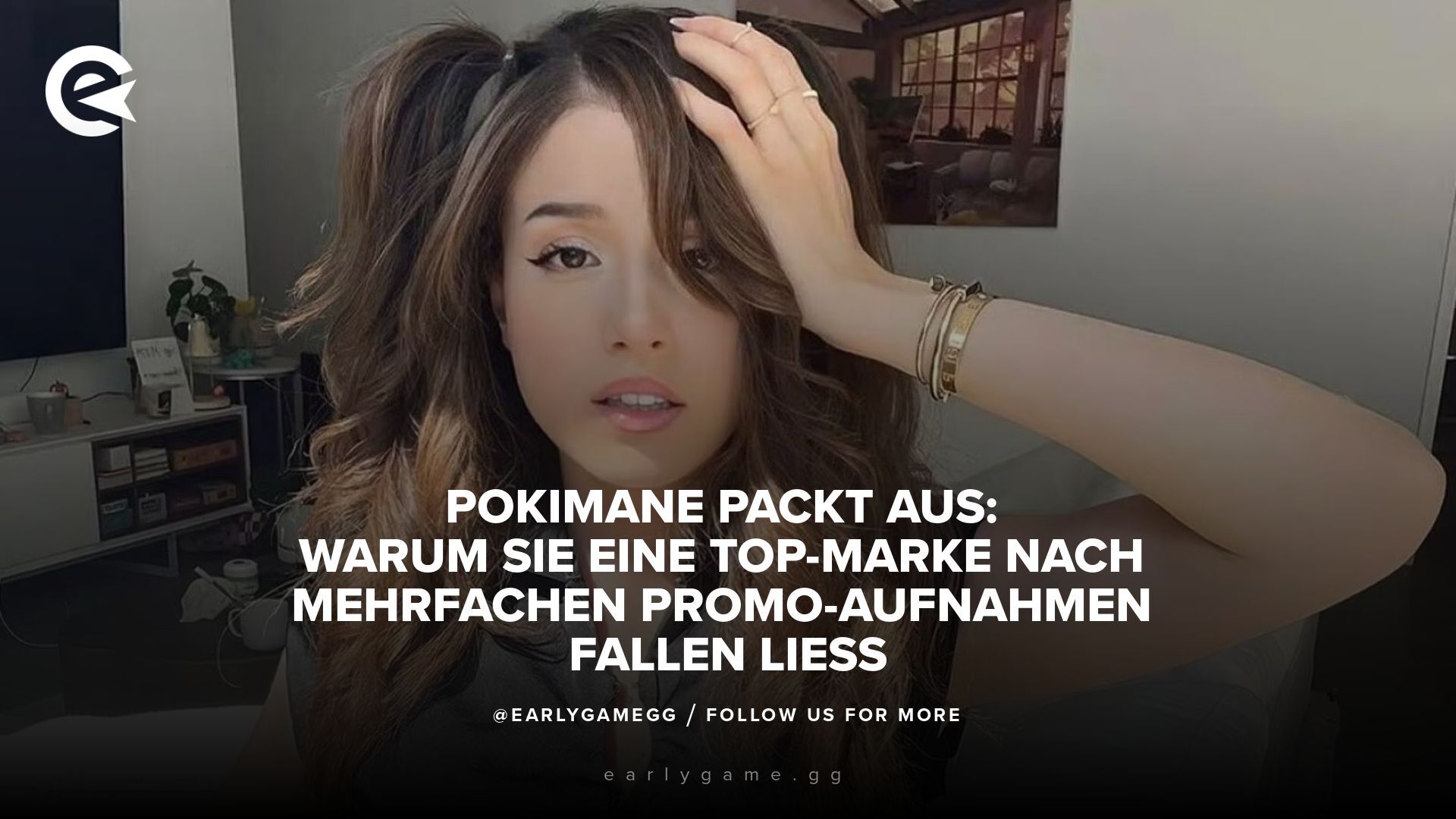 Pokimane thumbnaill