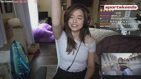 Pokimane twitch gambling streams