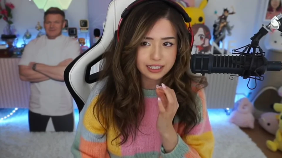 Pokimane Wants To Be A VTuber | EarlyGame