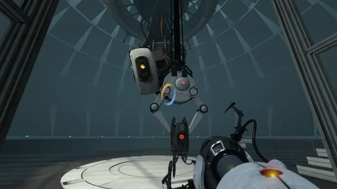 Portal2 glados