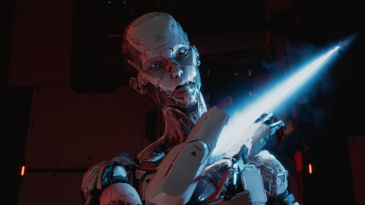 Pragmata enemies