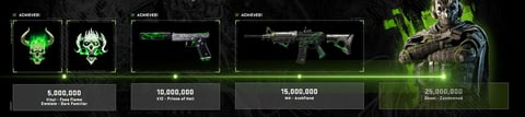 Prereg rewards