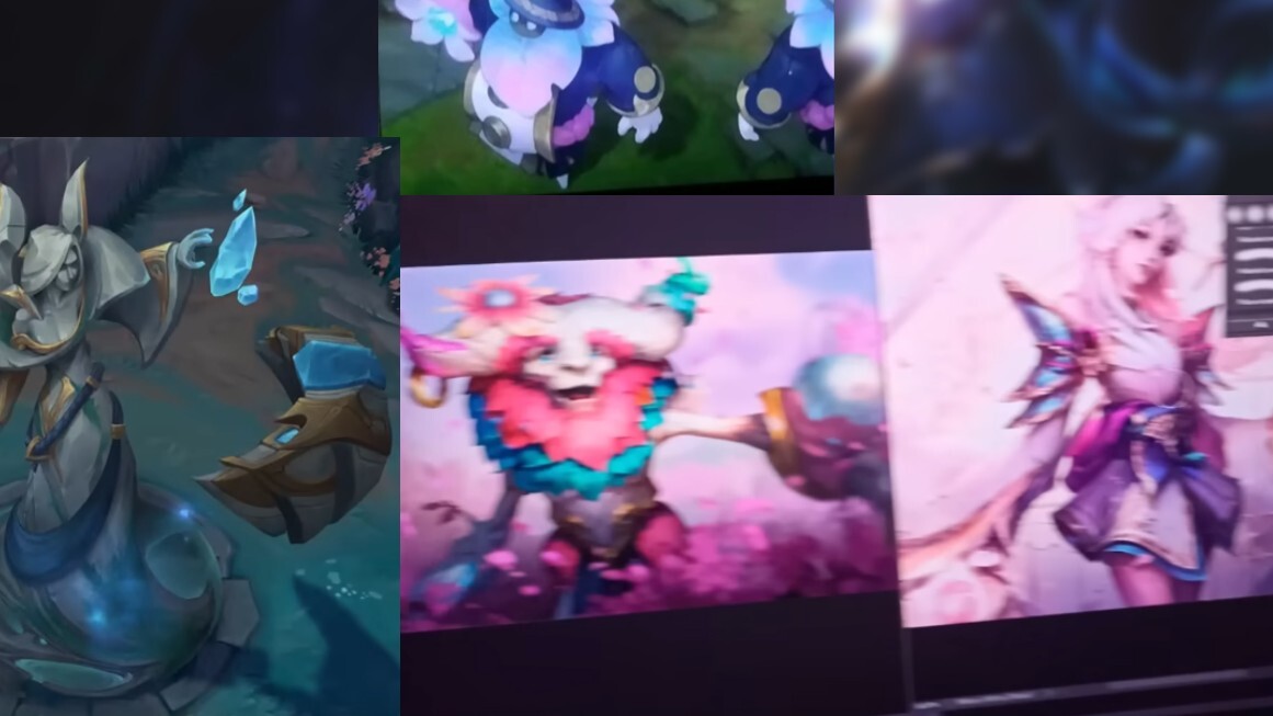 Prestige spirit blossom lux leak spirit blossom ivern