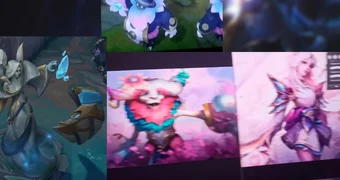 Prestige spirit blossom lux leak spirit blossom ivern