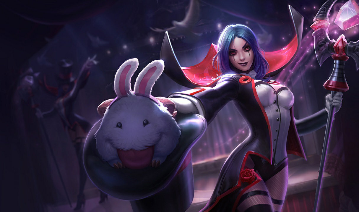 Prestigious leblanc skin