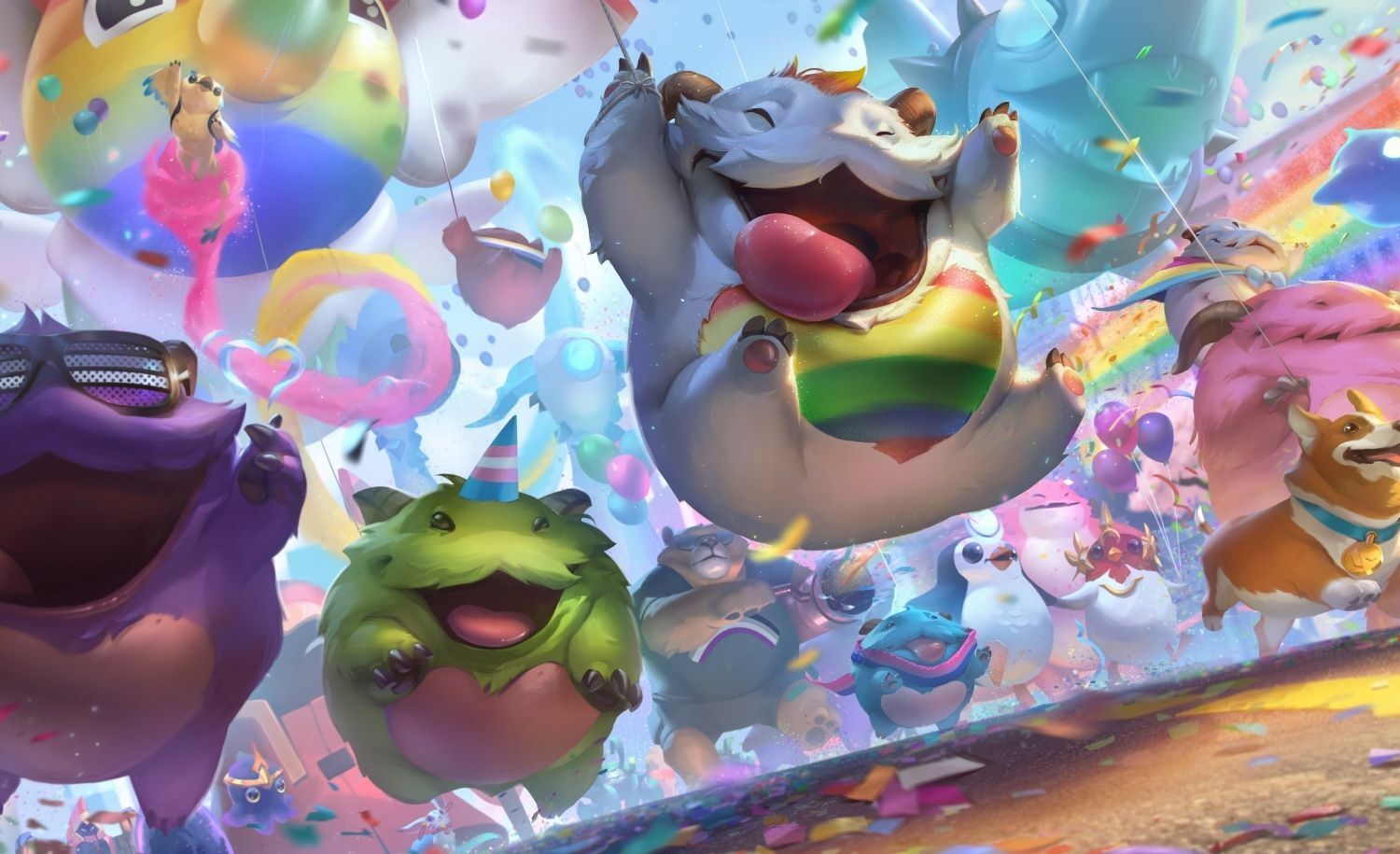 Pride Poro