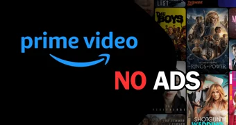Prime video no ads