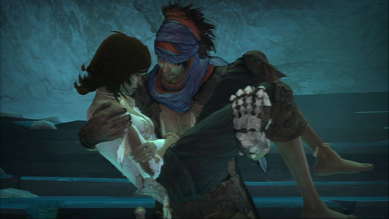 Prince of persia ending