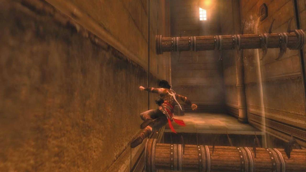 Prince of persia warrior within msn