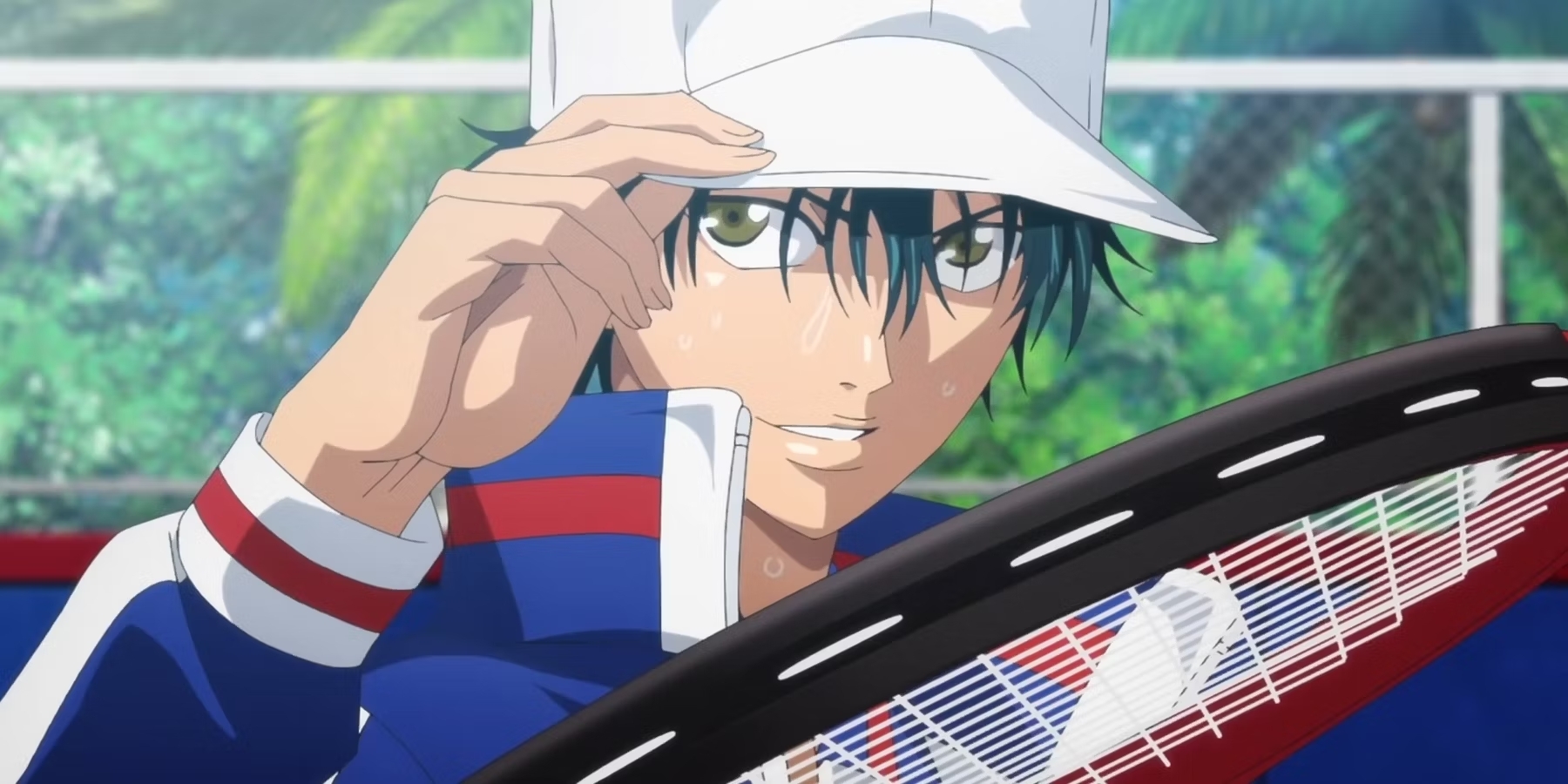 Prince of tennis