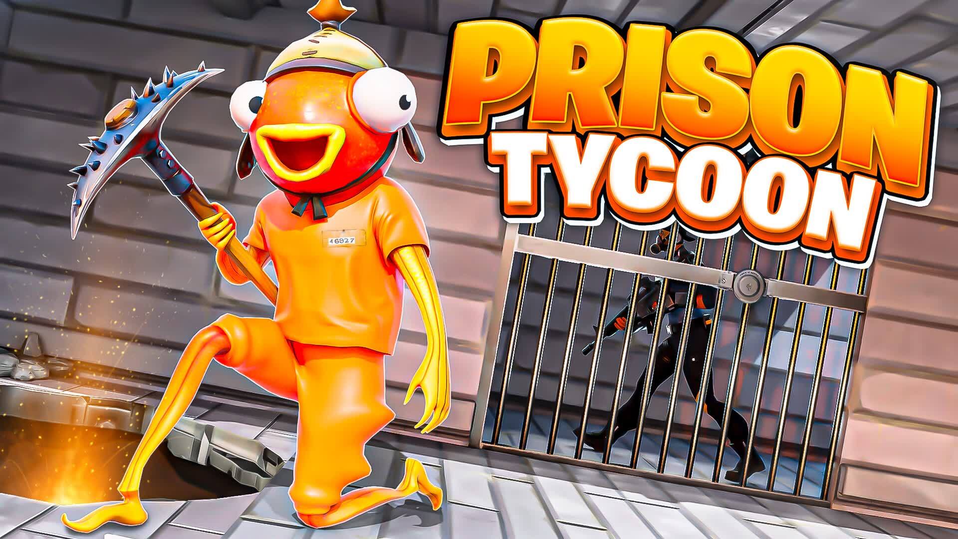 Prison tycoon